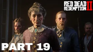 Red Dead Redemption 2 Gameplay Part 19 (PC) - Catherine Braithwaite [No Commentary]