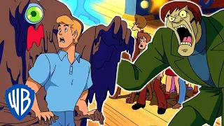 Scooby-Doo! em Português | Brasil | A Volta dos Vilões do Passado! | WB Kids