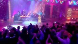 Madonna-Hung Up Live BBC.avi