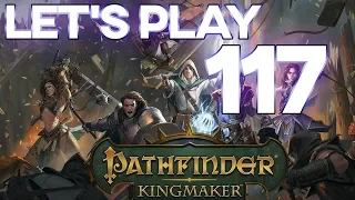 Pathfinder: Kingmaker Let's Play ITA Con Alaowyn | Episodio #117