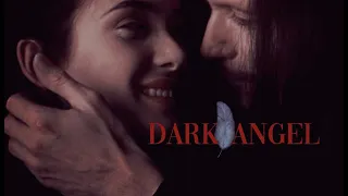 Dracula & Mina | Dark angel