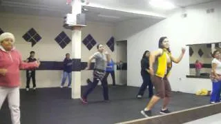 Ai Seu Te Pego---- Zumba with Patty