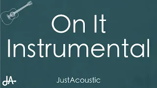 On It - Jazmine Sullivan ft. Ari Lennox (Acoustic Instrumental)