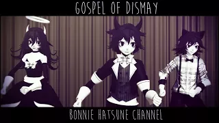 【MMD x BATIM】.:: Gospel Of Dismay ::.