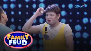 Family Feud: NAME SOMETHING NA IPINAPASOK SA BUTAS