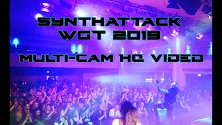SynthAttack - LIVE @ WGT 2019 (Multi-Cam HQ Edit)
