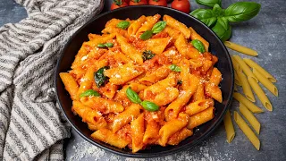 Easy Penne Pomodoro