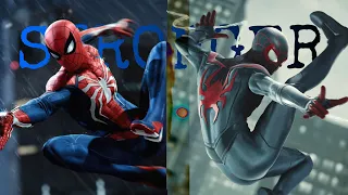 Peter & Miles (Spider-Man) [GMV] The score - Stronger