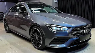 2023 Mercedes CLA - Spectacular Sedan!