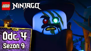 Jak zbudować smoka - Odc. 4 | LEGO Ninjago S9 | Pełne odcinki