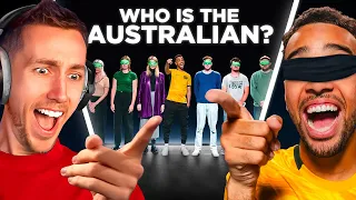 Miniminter Reacts To 6 Australians vs 1 Secret Fake Australian