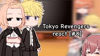【Tokyo Revengers React to random TiktTok Fyp】• #8 English / Indonesian💖