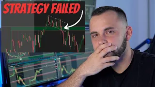 The Break & Retest FAILED Me | What A GOOD Trading Loss Looks Like