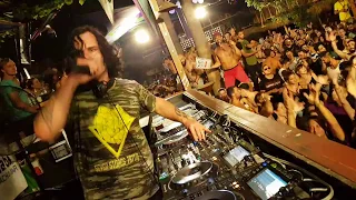 SKAZI live at Guaba Beach Bar Closing Fiesta 2018 Limassol, Cyprus