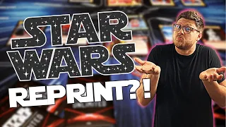 Should they Reprint Star Wars Unlimited: Spark of Rebellion?