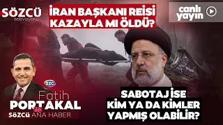 Fatih Portakal ile Sözcü Ana Haber 20 Mayıs