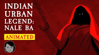 Beware the Nale Ba: Indian Urban Legend | Stories With Sapphire | Animated Scary Story Time