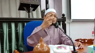 Ustaz Wadi Annuar Ayub : Tanda Kiamat Yang Telah Berlaku