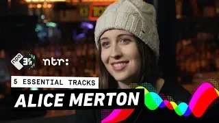 Alice Merton literally likes digging holes and hiding things inside them | 3FM