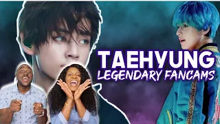 KIM Taehyung Most LEGENDARY & ICONIC Fancams Reaction | Couples REACTION