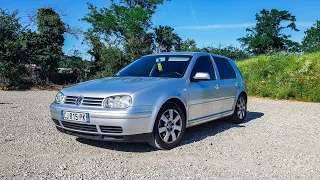 Présentation VW GOLF 4 🚘 1.9 TDI 4 MOTION 😎