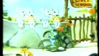 Tavşan İle Kamplumbağa Masalı - Çizgi Film - VHS Arşivi - TRT Yayını