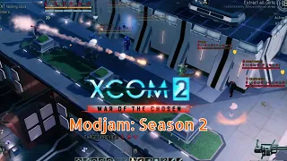 Xcom 2 LWoTC Modjam - Season 2 w/ Jet Sun part 19: Exercising "Restraint"