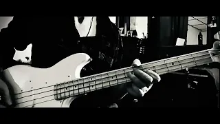 Frank Angelucci Jr. - Never Tear Us Apart (INXS : Bass Cover)