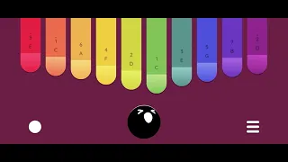Keylimba - Música fácil na kalimba para iniciantes - Für Dani (Para Dani)