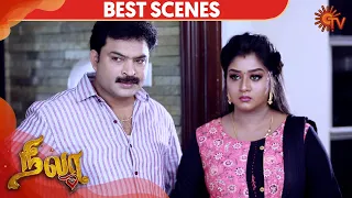 Nila - Best Scene | 19 Sep 2020 | Sun TV Serial | Tamil Serial