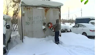 В Ноябрьске продолжается  операция - ликвидация