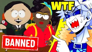 SOUTH PARK'S MOST OFFENSIVE MOMENTS BROKE ME...