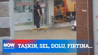 Taşkın, sel, dolu, fırtına... 24 Mayıs 2024 İlker Karagöz ile Çalar Saat