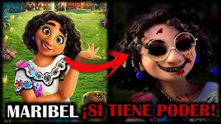 EL PODER SECRETO de MIRABEL | Si tiene un DON | ENCANTO