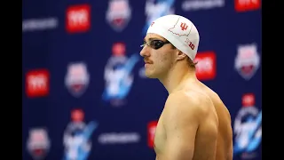 Zach Apple and Blake Pieroni in photo finish! | Men's 100m Free A Final | 2019 TYR PSS Bloomington