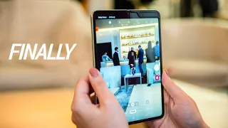 Samsung Galaxy Z Fold 5 - FIRST OFFICIAL LOOK IS HERE!