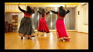 Chogada Tara | Loveratri | Indo contemporary | Dance cover | Dhurii