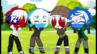 La Gozadera Countryhumans GCMV (leer desc. o comentario fijado)