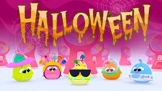 Halloween 🎃 Giligilis  | Cartoons & Baby Songs | NEW