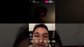 TOP5 ON INSTAGRAM LIVE 🤣🤣