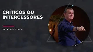 MEVAM OFICIAL - CRÍTICOS OU INTERCESSORES - Luiz Hermínio