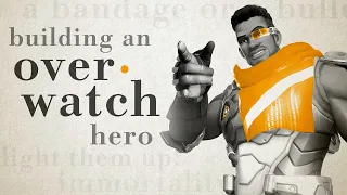 Building Baptiste: How An Overwatch Hero Is Made | Audio Logs