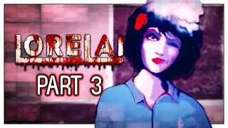 Let's Play Lorelai Part 3 - Door of Maggots - Blind PC Gameplay