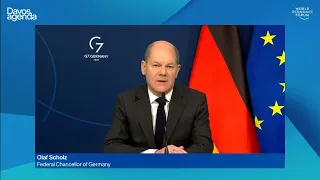 Olaf Scholz | Greater Technological Sovereignty in Europe