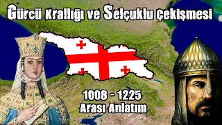 Gürcistan Krallığı Kuruluştan Yıkılışa (1008 - 1490) - İlk Bölüm