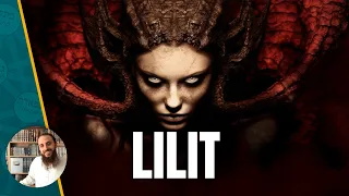 #LILITH: La Primera Mujer de ADAN - Así te Librarás de su Influencia