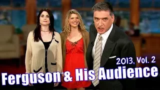 Craig Ferguson & His Audience, 2013 Edition, Vol. 2 Out Of 3