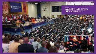 Commencement 2023 Full Ceremony Broadcast