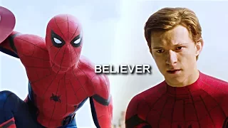 Peter Parker || believer