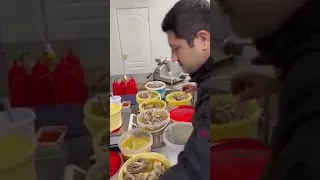 Chicken soup for the soldiers in Ukraine